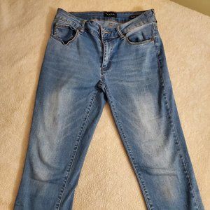 Terrific Tahari Jean Capri in MINT Condition!